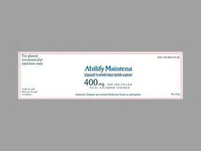 Abilify Maintena