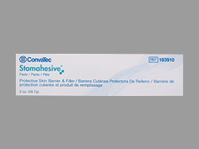 Stomahesive Paste