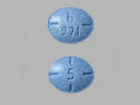 Amphetamine-Dextroamphetamine