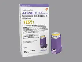 Advair Hfa