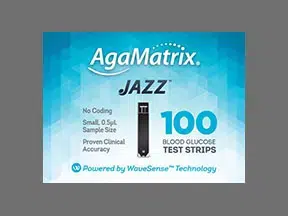 Accu-Chek Guide Test