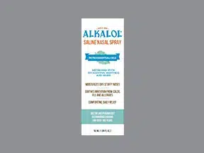 Alkalol Saline