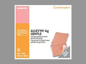 Aquacel-Ag Foam