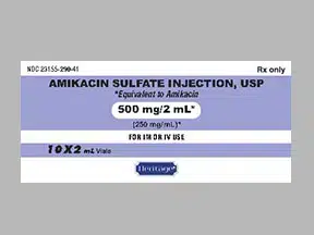 Amikacin Sulfate