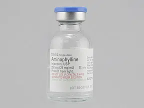 Aminophylline