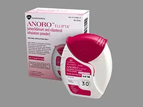 Anoro Ellipta