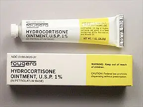 Hydrocortisone