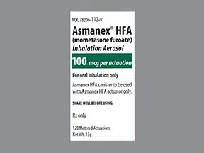 Asmanex Hfa