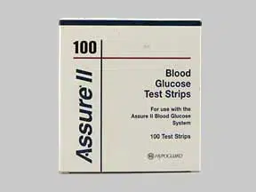 Accu-Chek Guide Test