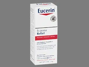 Eucerin Eczema Relief