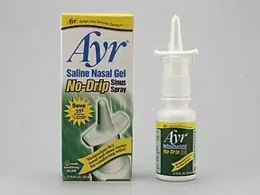 Ayr Saline Nasal
