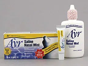 Deep Sea Nasal Spray