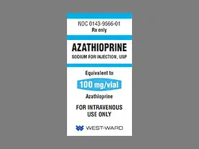 Azathioprine Sodium