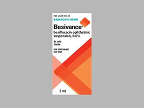 Besivance
