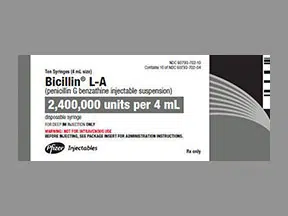 Bicillin L-A