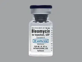 Bleomycin Sulfate
