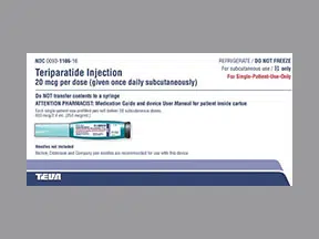Teriparatide