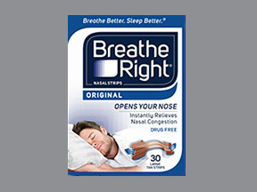 Breathe Right Large