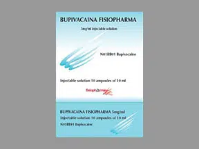Marcaine Preservative Free