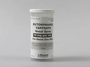 Butorphanol Tartrate