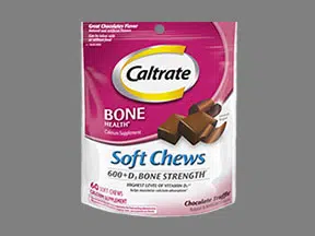 Caltrate 600+D3