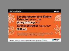 Levonorgest-Eth Estrad 91-Day