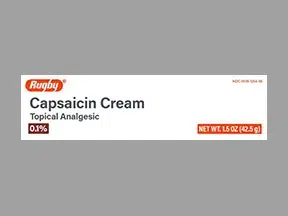 Capsaicin