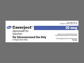 Caverject