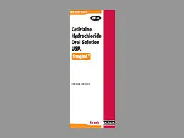 Cetirizine Hcl