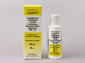 Clindacin Etz (Clindamycin Phosphate) Coupon - Clindamycin-phosphate Medication