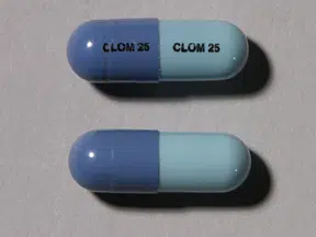 Clomipramine Hcl