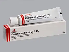 Clotrimazole