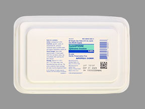 Restasis (cycloSPORINE) Coupon - Cyclosporine Medication