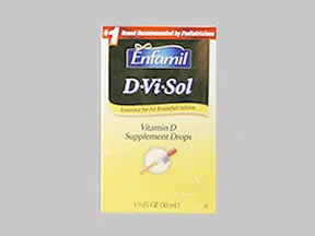 Aqueous Vitamin D