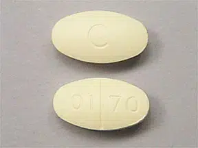 Oxaprozin