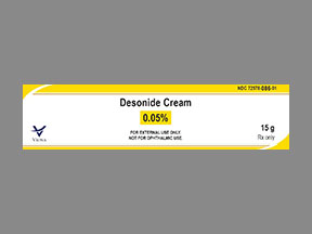 Desowen (Desonide) Coupon - Desonide Medication