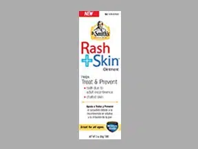 Dr Smiths Rash + Skin