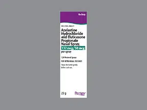 Azelastine-Fluticasone