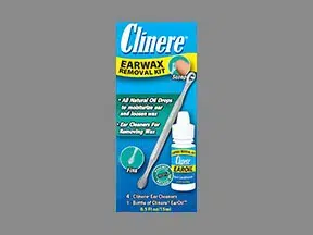 Clinere Earwax Removal Kit