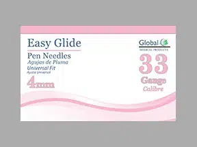 Pen Needles
