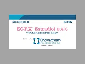 Ec-Rx Estradiol