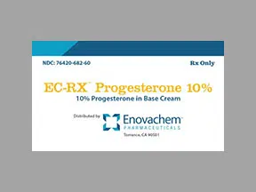 Ec-Rx Progesterone