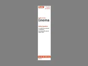 Fleet Enema