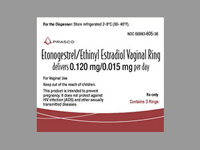 Etonogestrel-Ethinyl Estradiol (EluRyng) Coupon - Etonogestrel-ethinyl-estradiol Medication