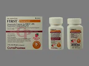 First-Omeprazole