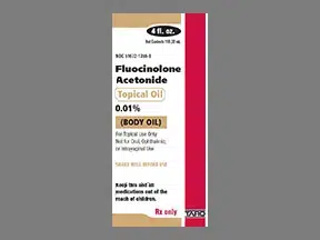 Fluocinolone Acetonide Body