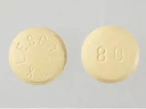 Fluvastatin Sodium Er