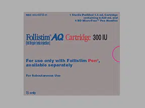 Follistim Aq