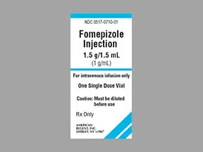 Fomepizole