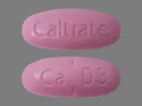Caltrate 600+D3